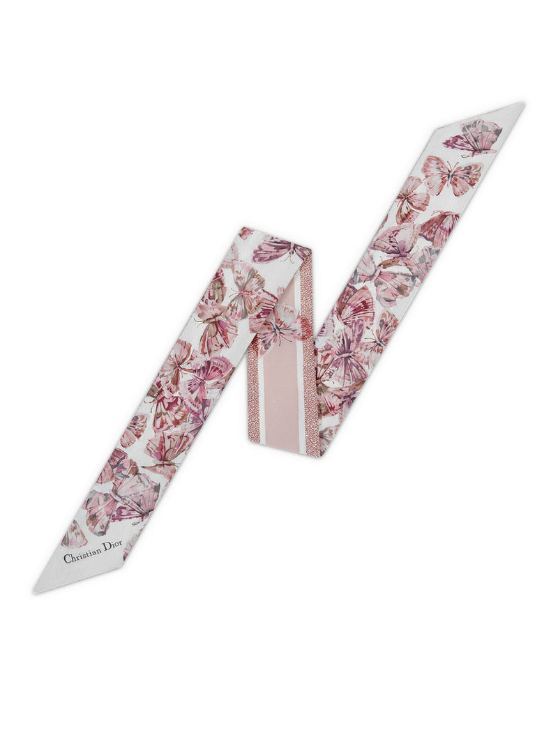 Mitzah Dior Camo Bow Tie