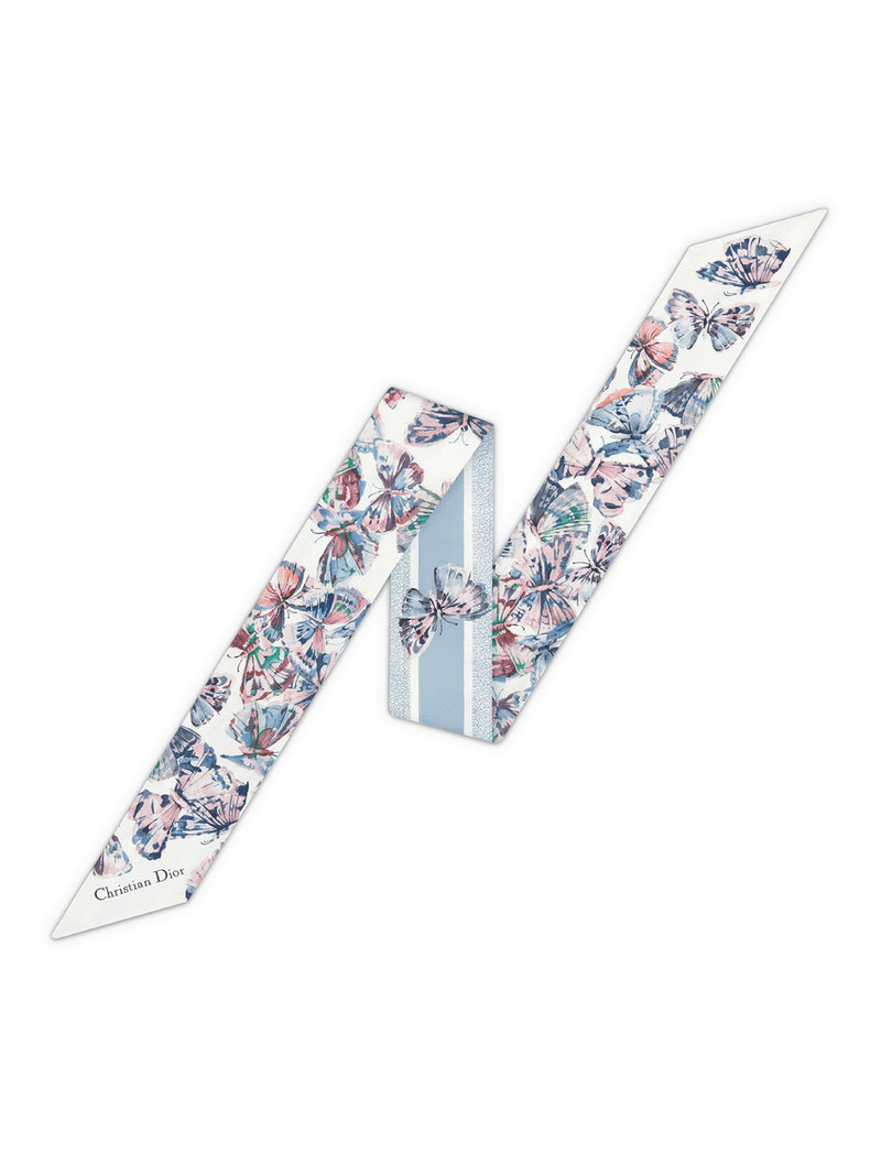Mitzah Dior Camo Bow Tie