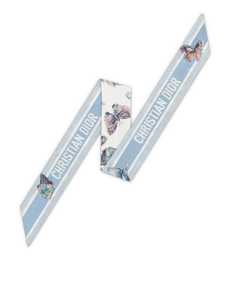 Mitzah Dior Camo Bow Tie