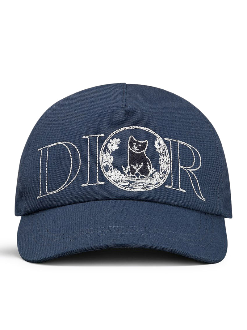 DIOR AND HYLTON CAP IN