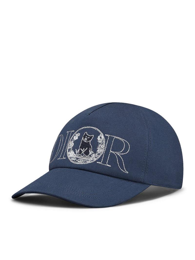 DIOR AND HYLTON CAP IN