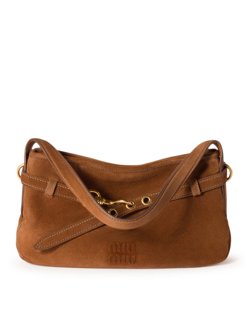 AVENTURE SUEDE BAG