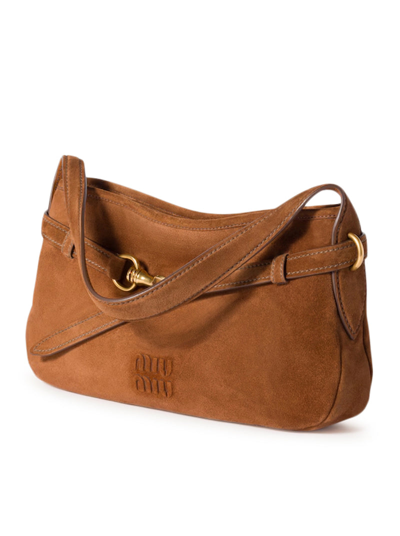 AVENTURE SUEDE BAG