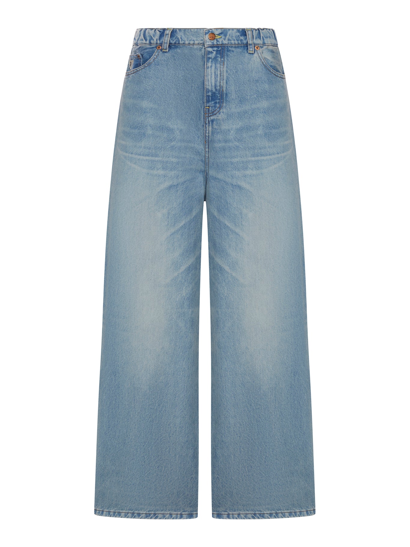 PALOMA WIDE LEG JEANS