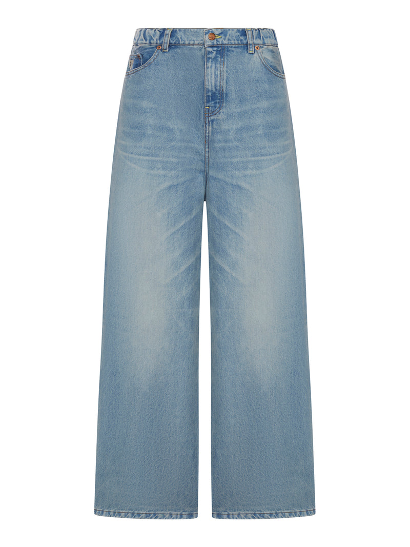 PALOMA WIDE LEG JEANS
