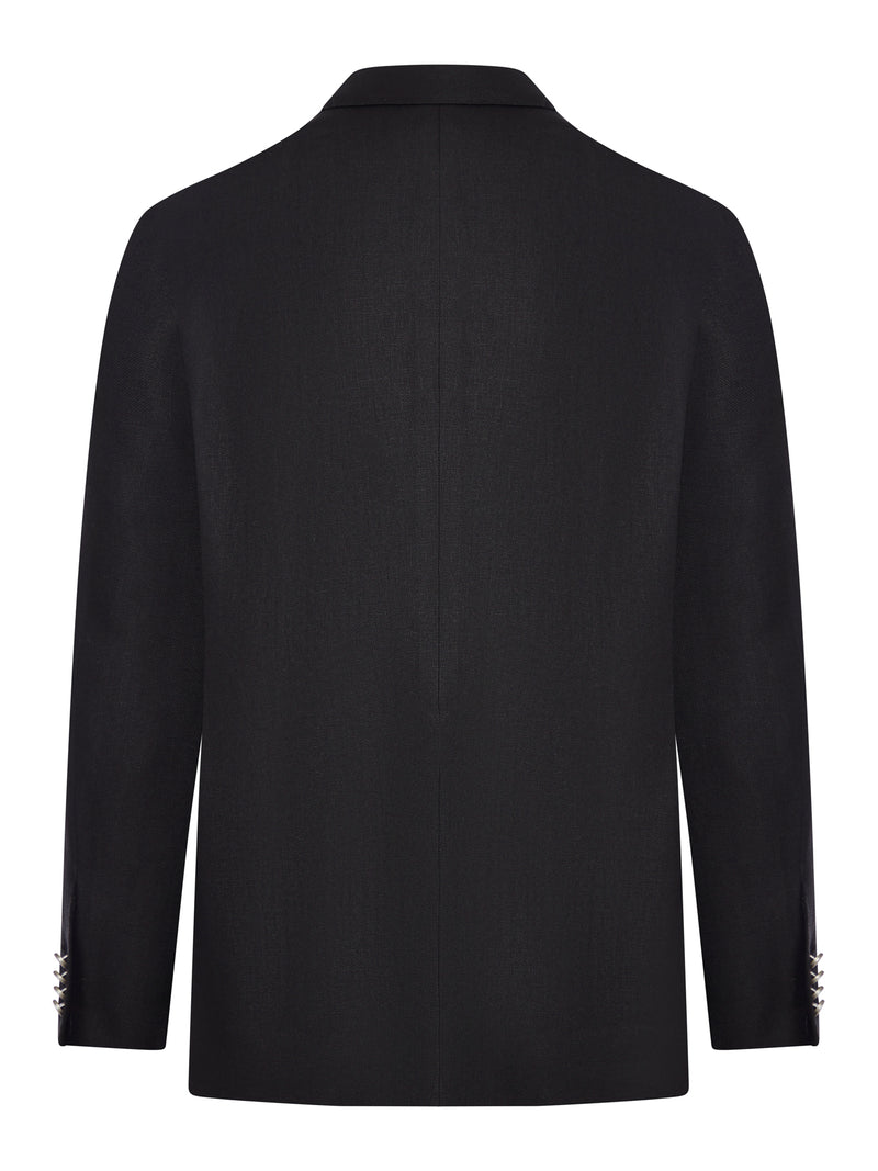 DOUBLE-BREASTED JACKET SUIT