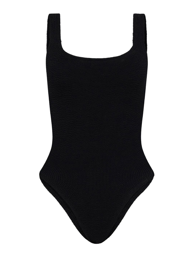 SQUARE ONE PIECE SWIMSUIT