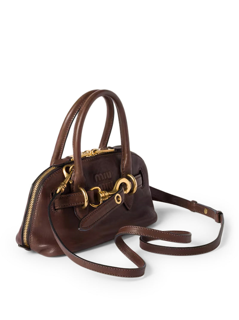 MINI AVENTURE BAG IN NAPPA