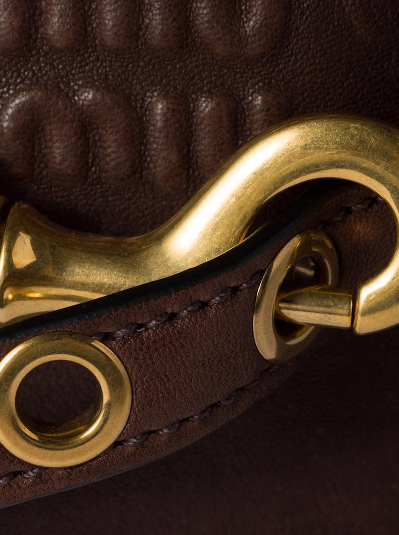 MINI AVENTURE BAG IN NAPPA