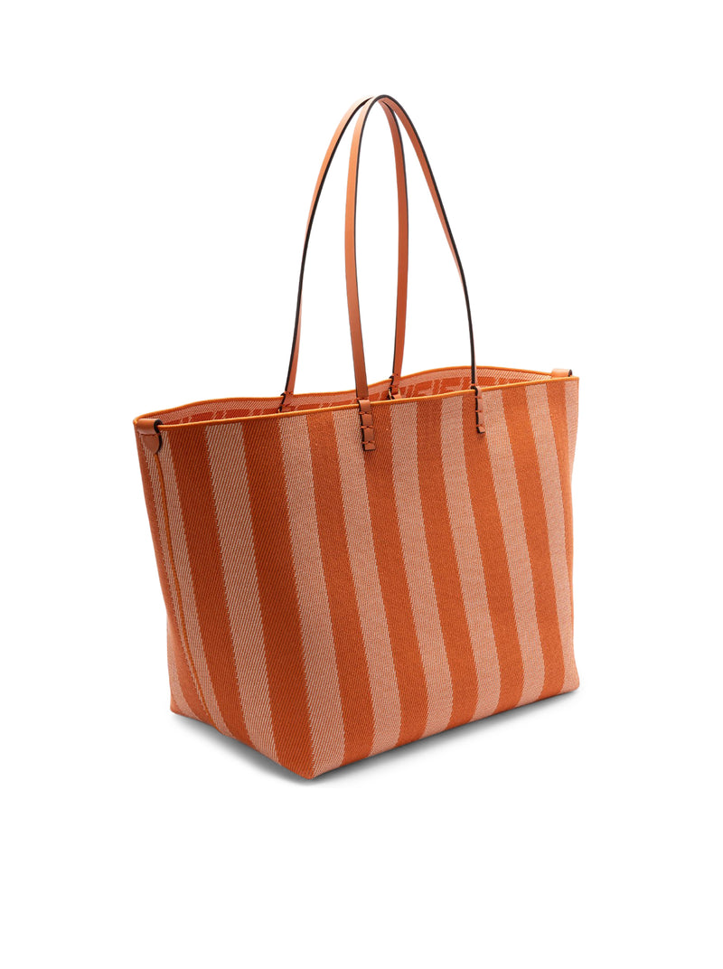 REVERSIBLE ROLL LARGE SHOPPER