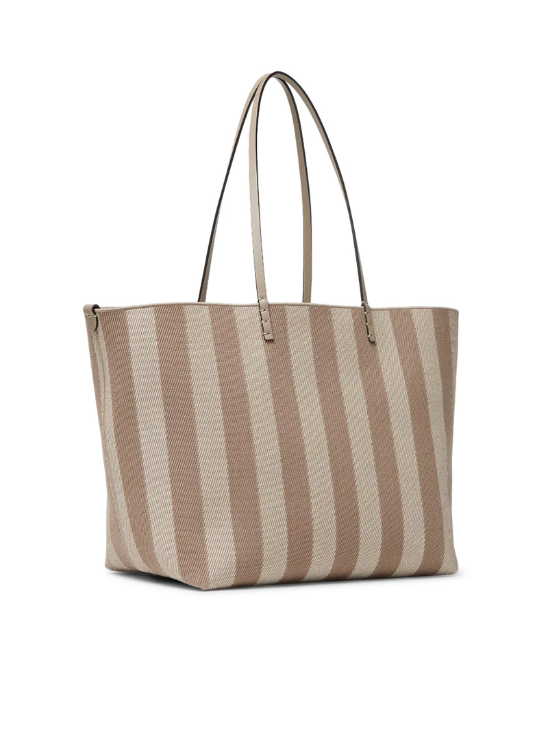 REVERSIBLE ROLL LARGE SHOPPER