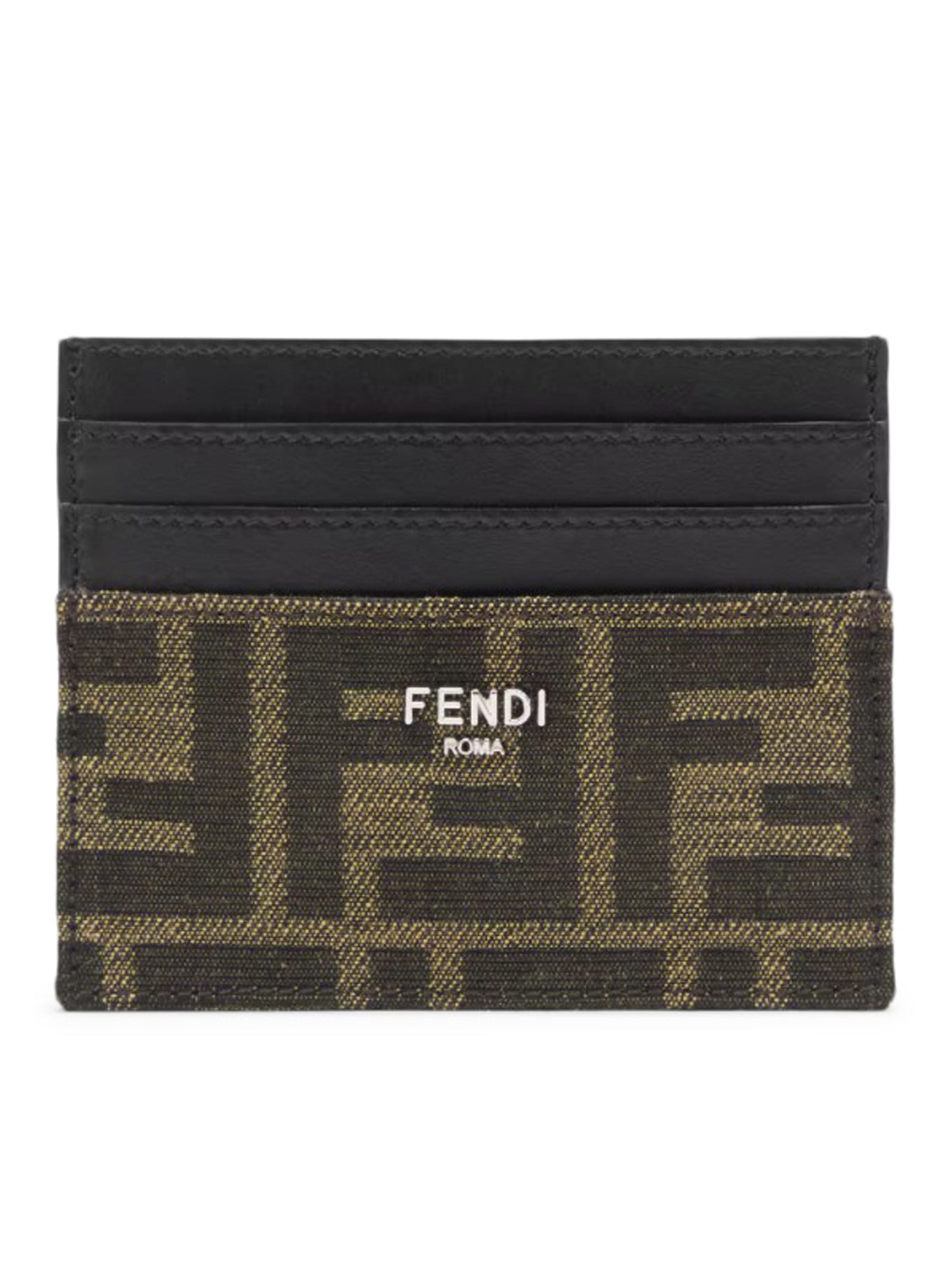 FENDI FF JACQUANDI CARD HOLDER