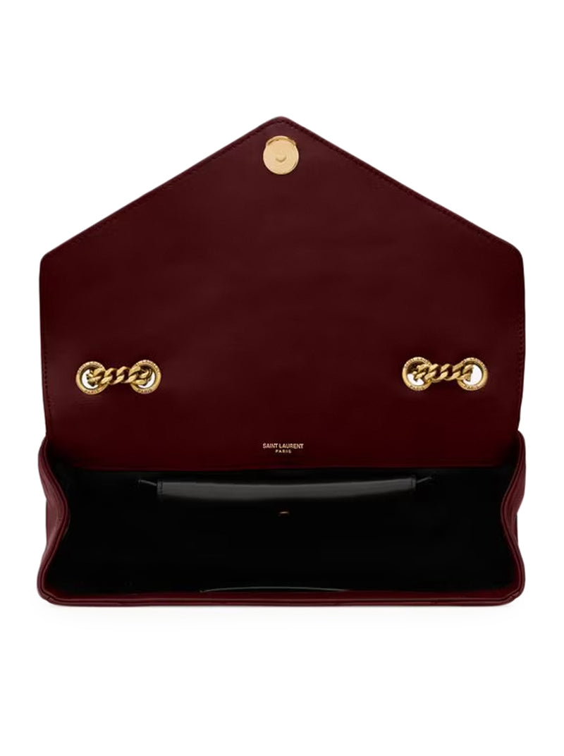 LOULOU MEDIUM IN QUILTED LAMBSKIN