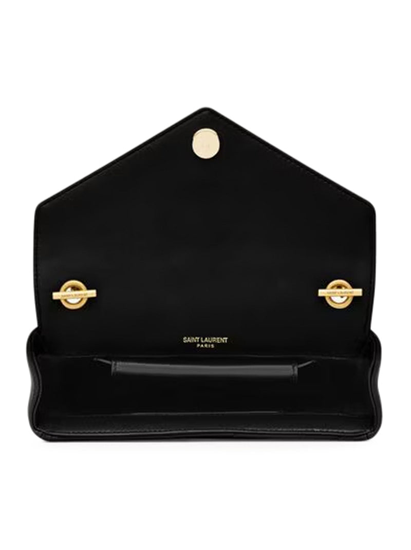 LOULOU MINI LAMBSKIN BAG