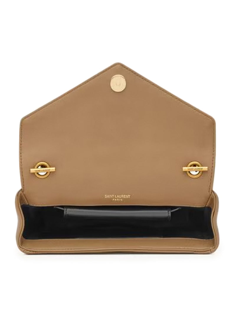 LOULOU MINI LAMBSKIN BAG