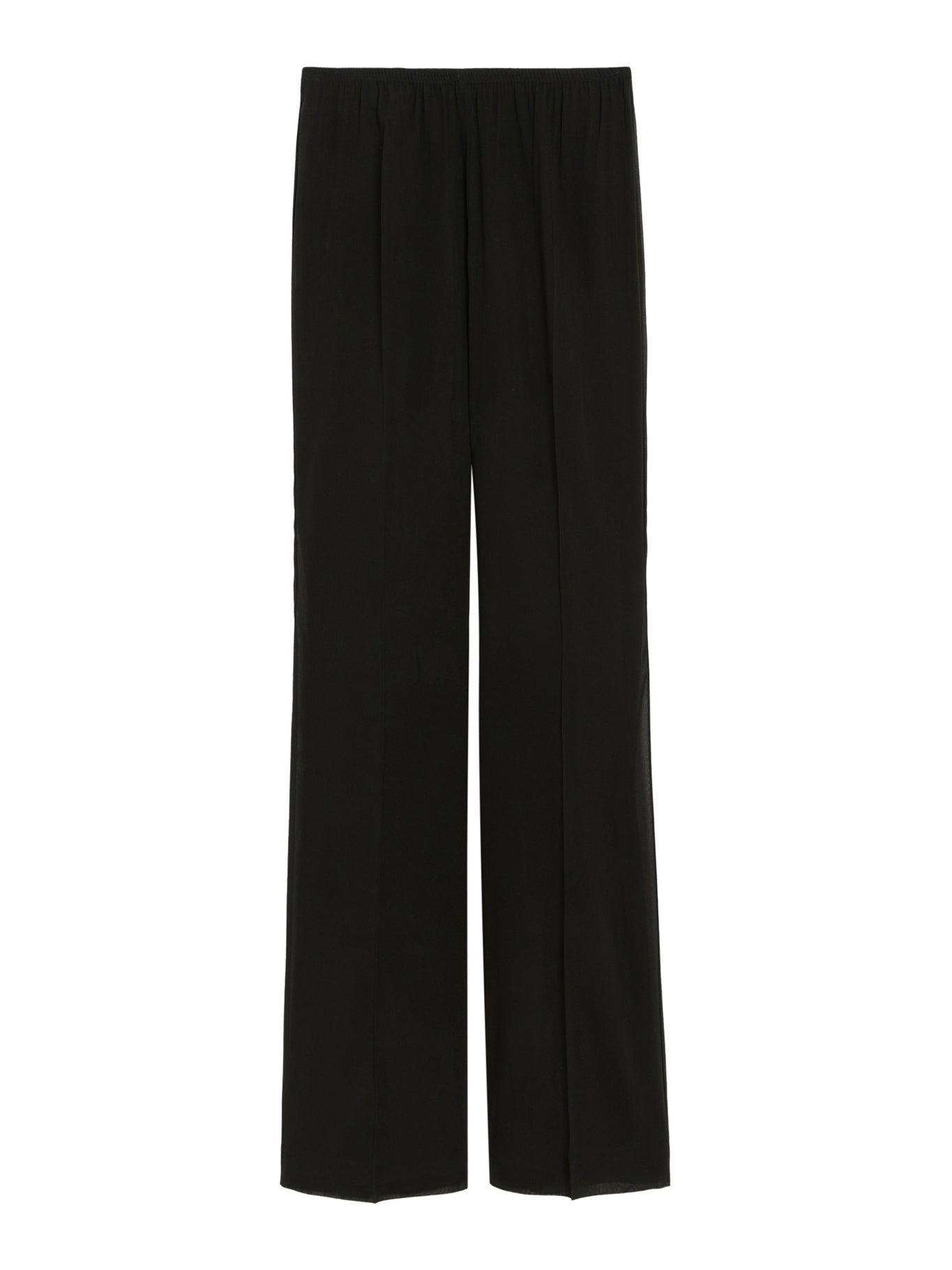 SLIM FIT FLARE PANTS