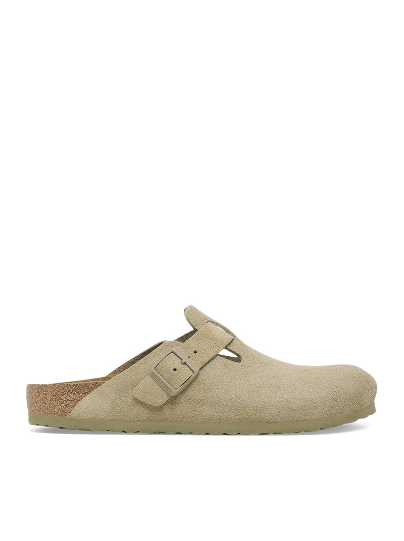 SUEDE BOSTON