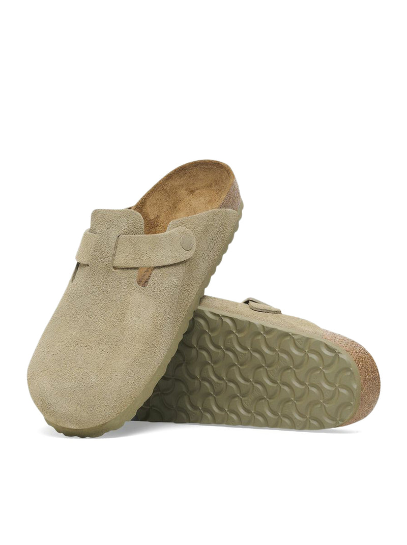 SUEDE BOSTON