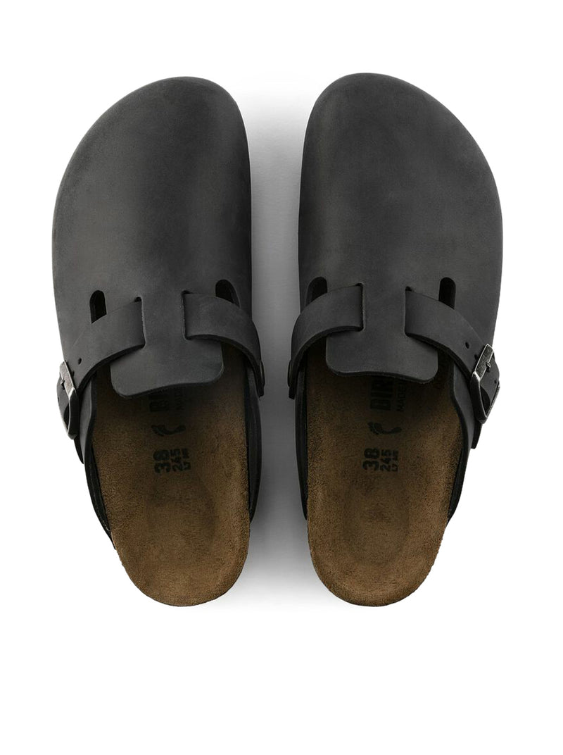 OILED LEATHER BOSTON
