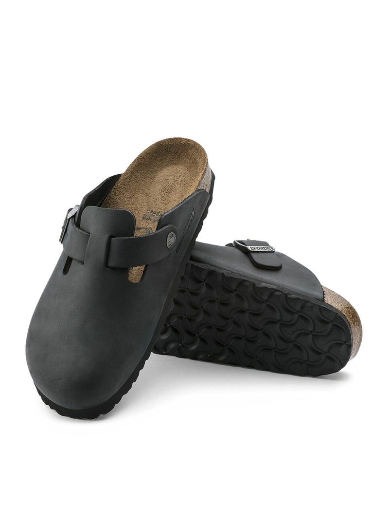 OILED LEATHER BOSTON