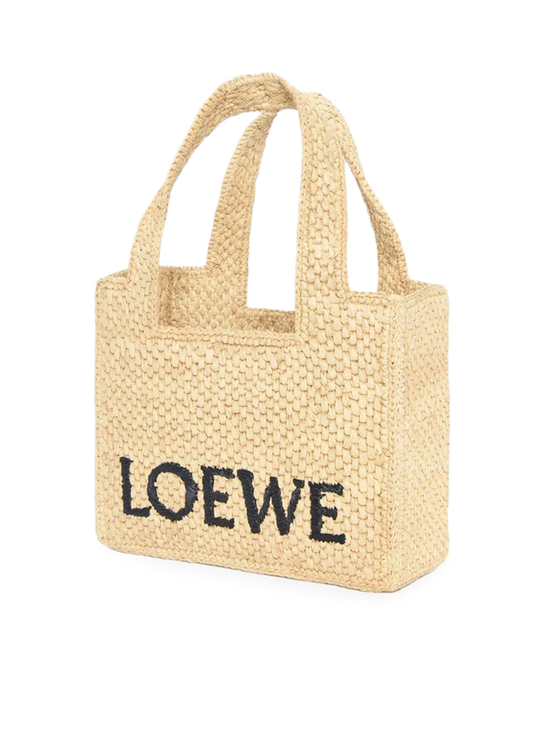 BAG FONT TOTE MINI