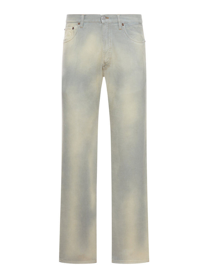 CORDUROY JEANS