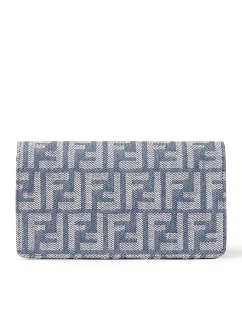 FF JACQUARD WALLET