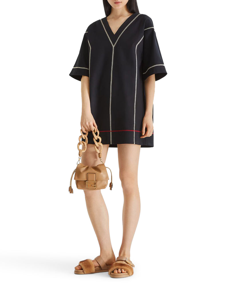 SMALL BAGUETTE MOM BAG