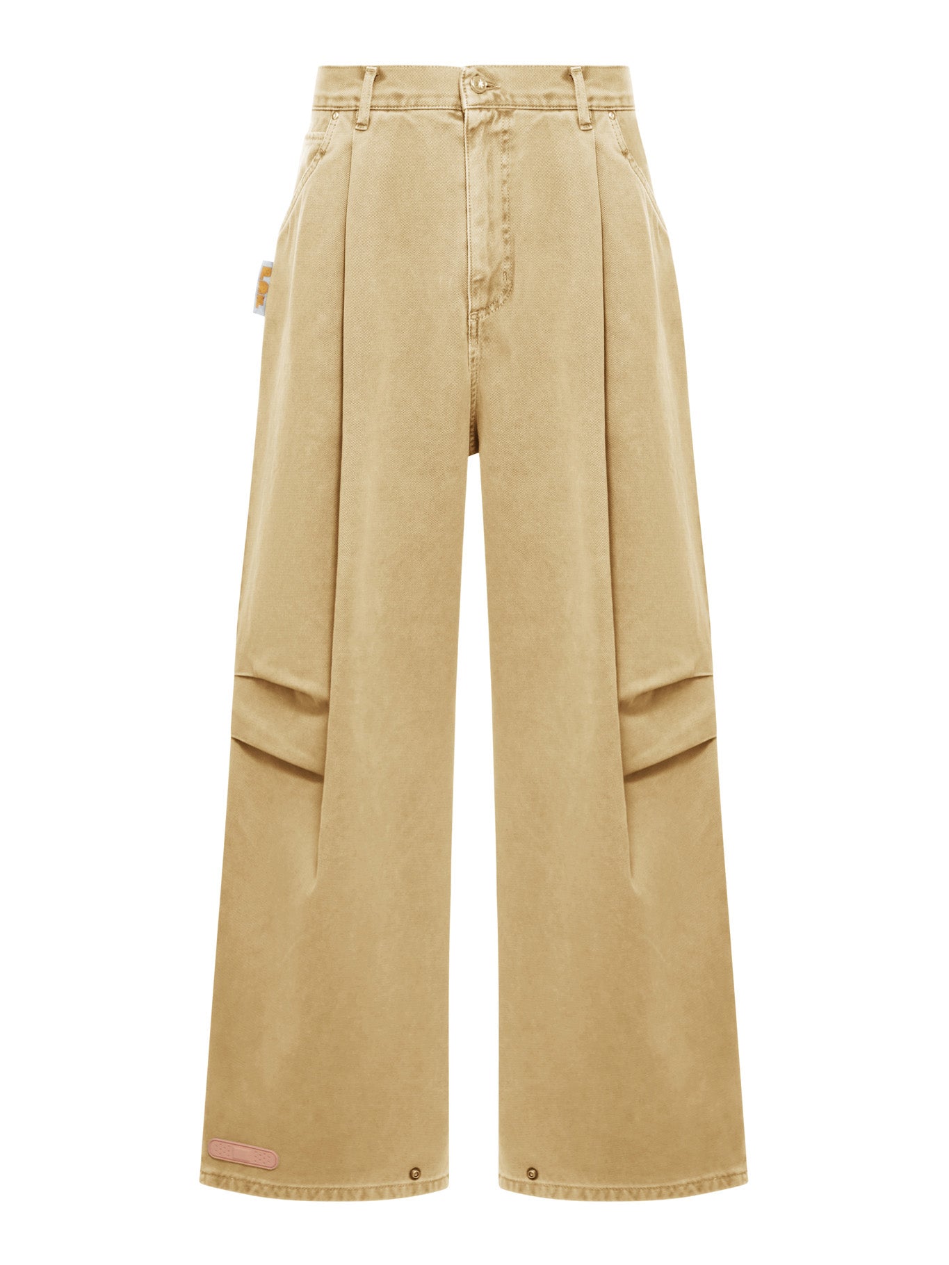 FAT ANGELO COTTON JEANS