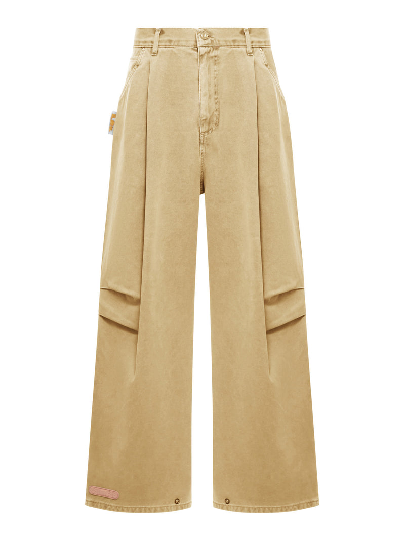 FAT ANGELO COTTON JEANS