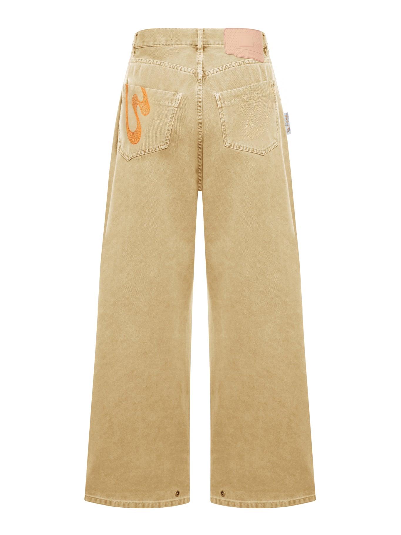 FAT ANGELO COTTON JEANS