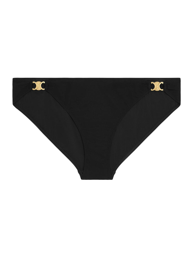 TRIOMPHE SWIMSUIT BOTTOM IN MATTE JERSEY