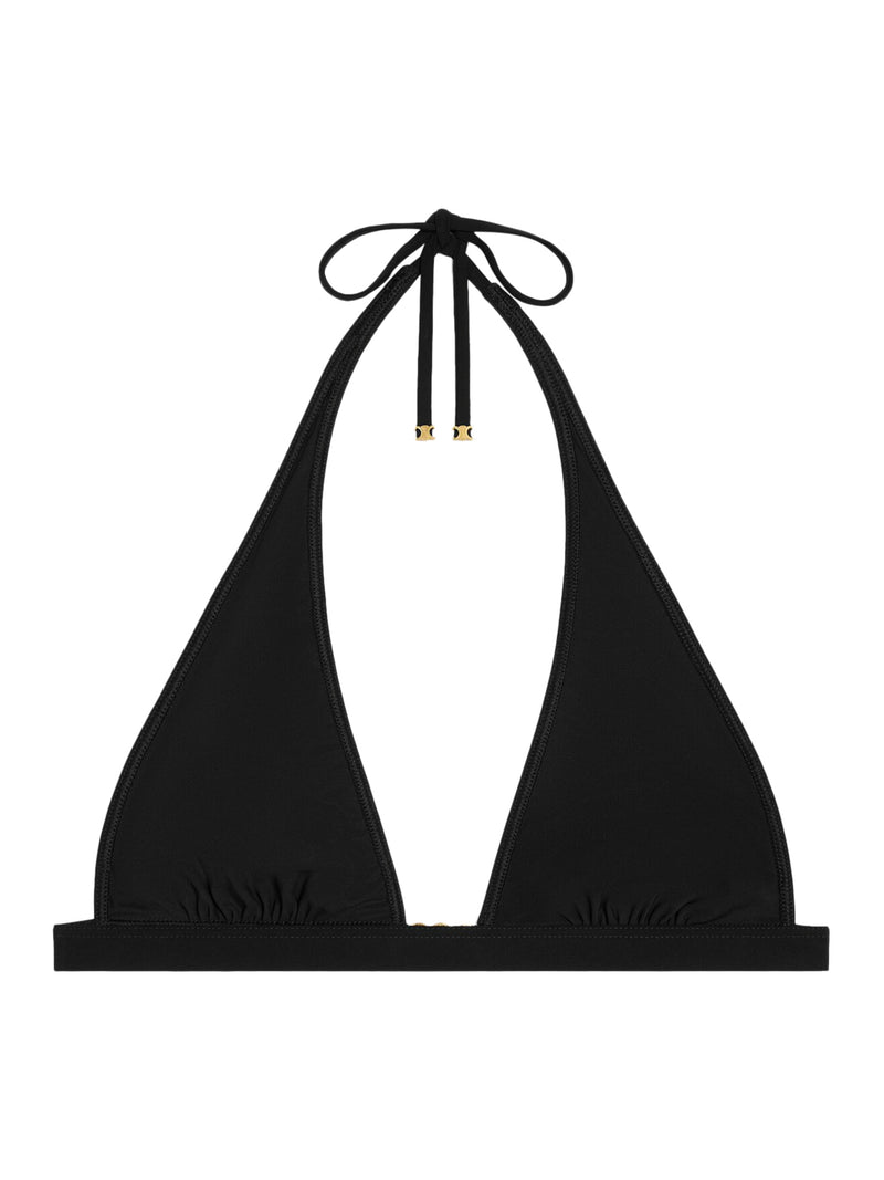TRIOMPHE TRIANGLE TOP IN MATTE JERSEY