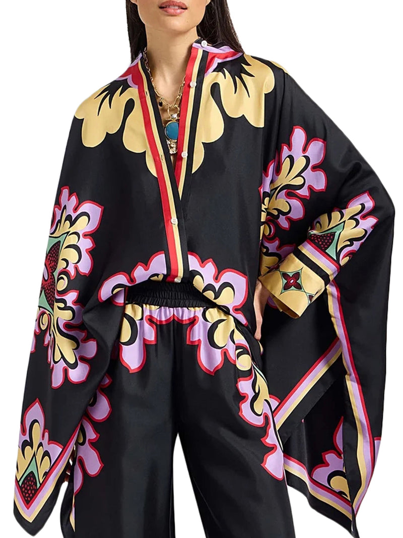 FOULARD SHIRT