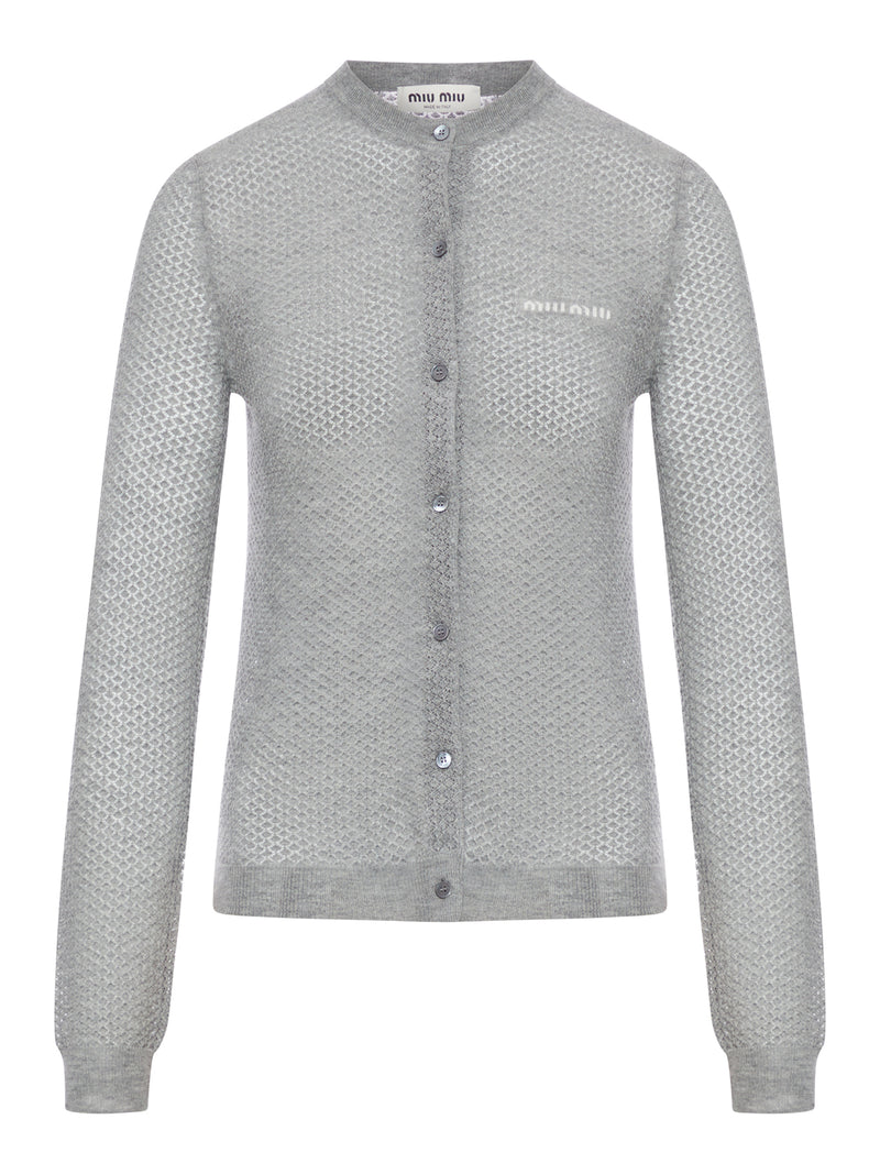 CASHMERE CARDIGAN