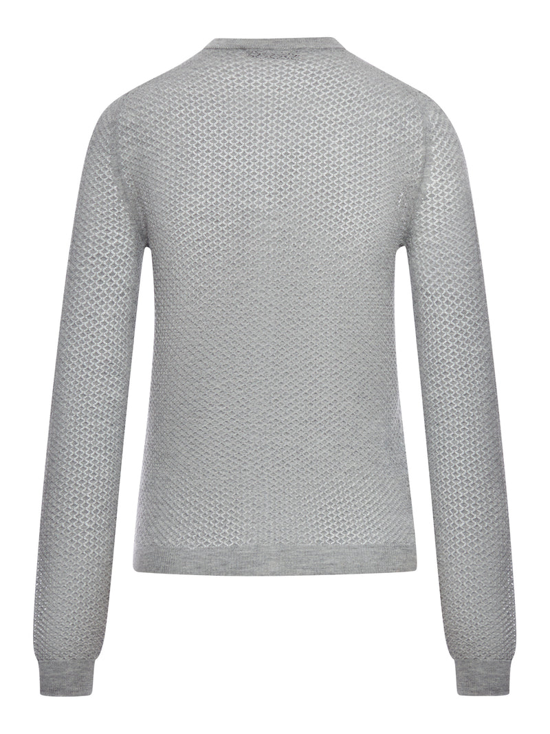 CASHMERE CARDIGAN