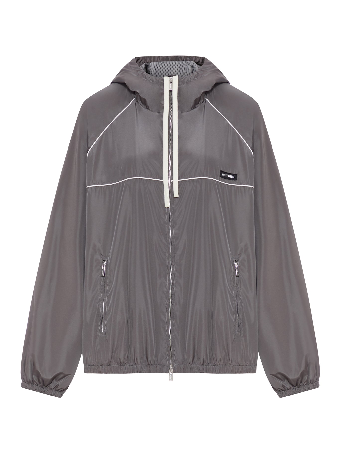TECHNICAL FABRIC JACKET