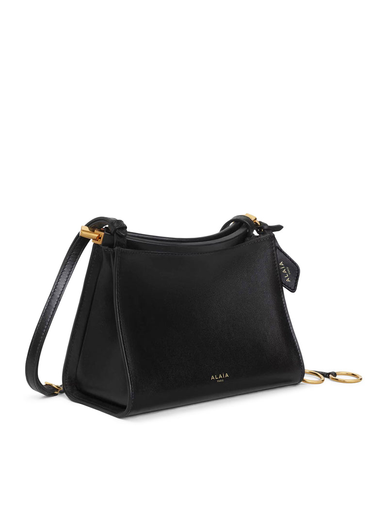 LE CLICK SMALL SQUARE BAG IN CALFSKIN
