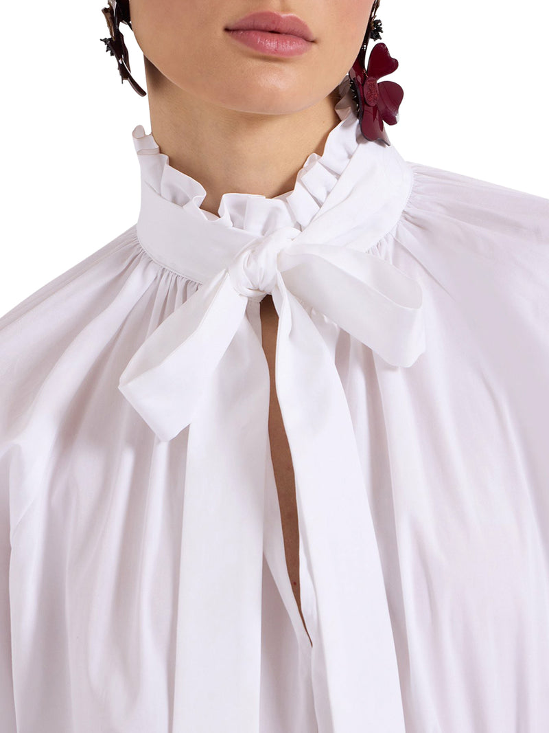 CERERE POPLIN BLOUSE
