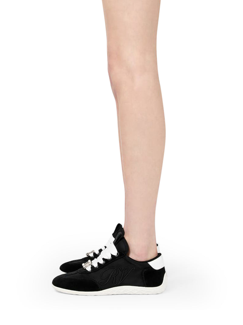 VIV LOW SUEDE SNEAKERS