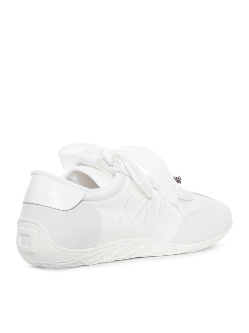 VIV LOW SUEDE SNEAKERS