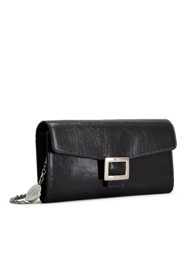 BELLE VIVIER WALLET ON CHAIN