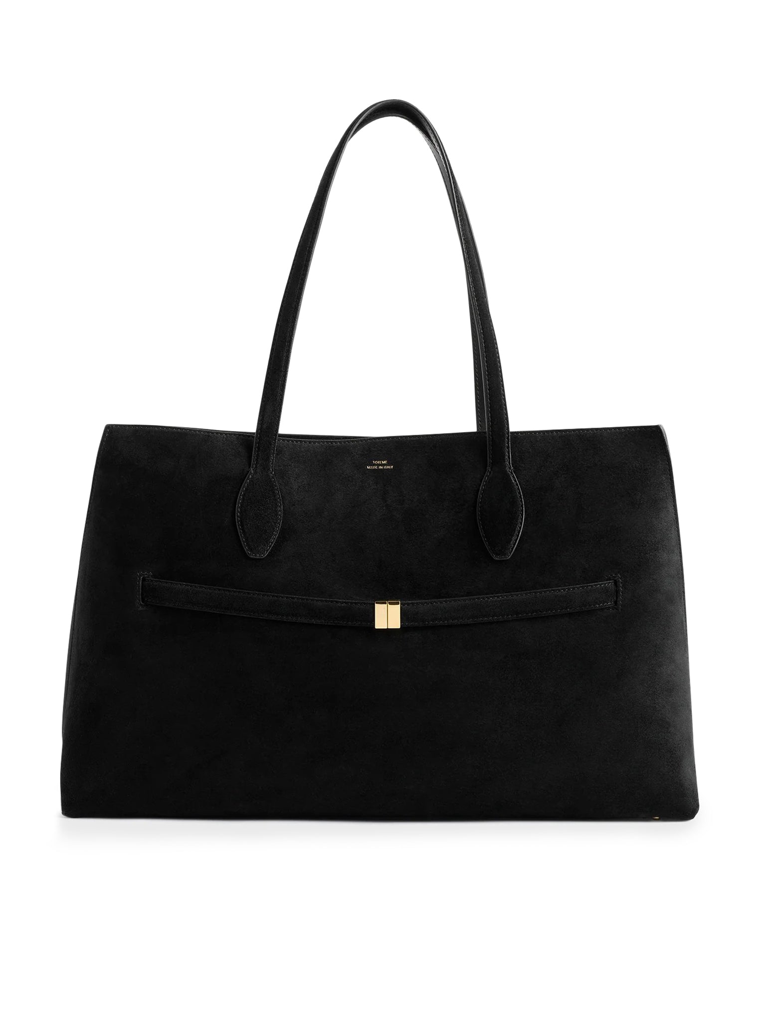BAG SUEDE LOUNGE TOTE