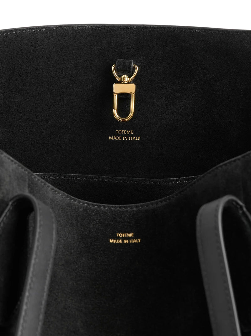 BAG SUEDE LOUNGE TOTE