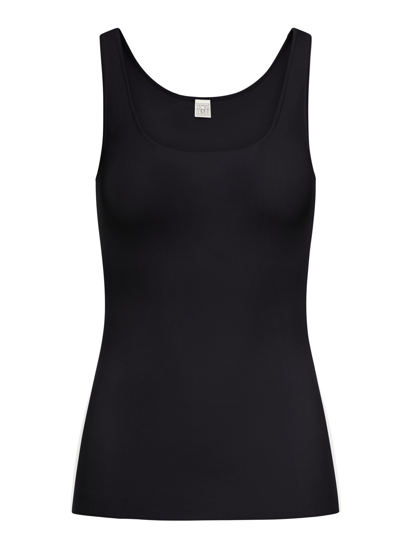 COMPACT KNIT TANK TOP