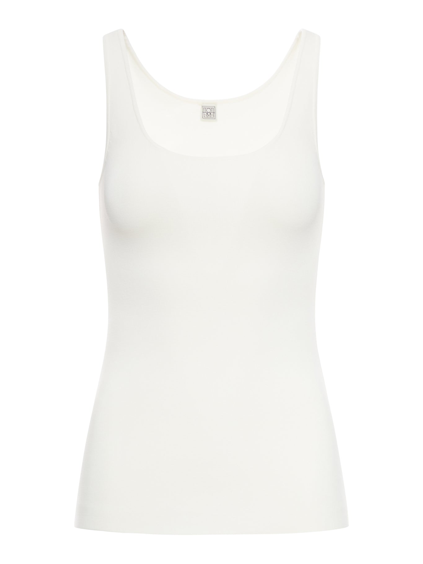 COMPACT KNIT TANK TOP