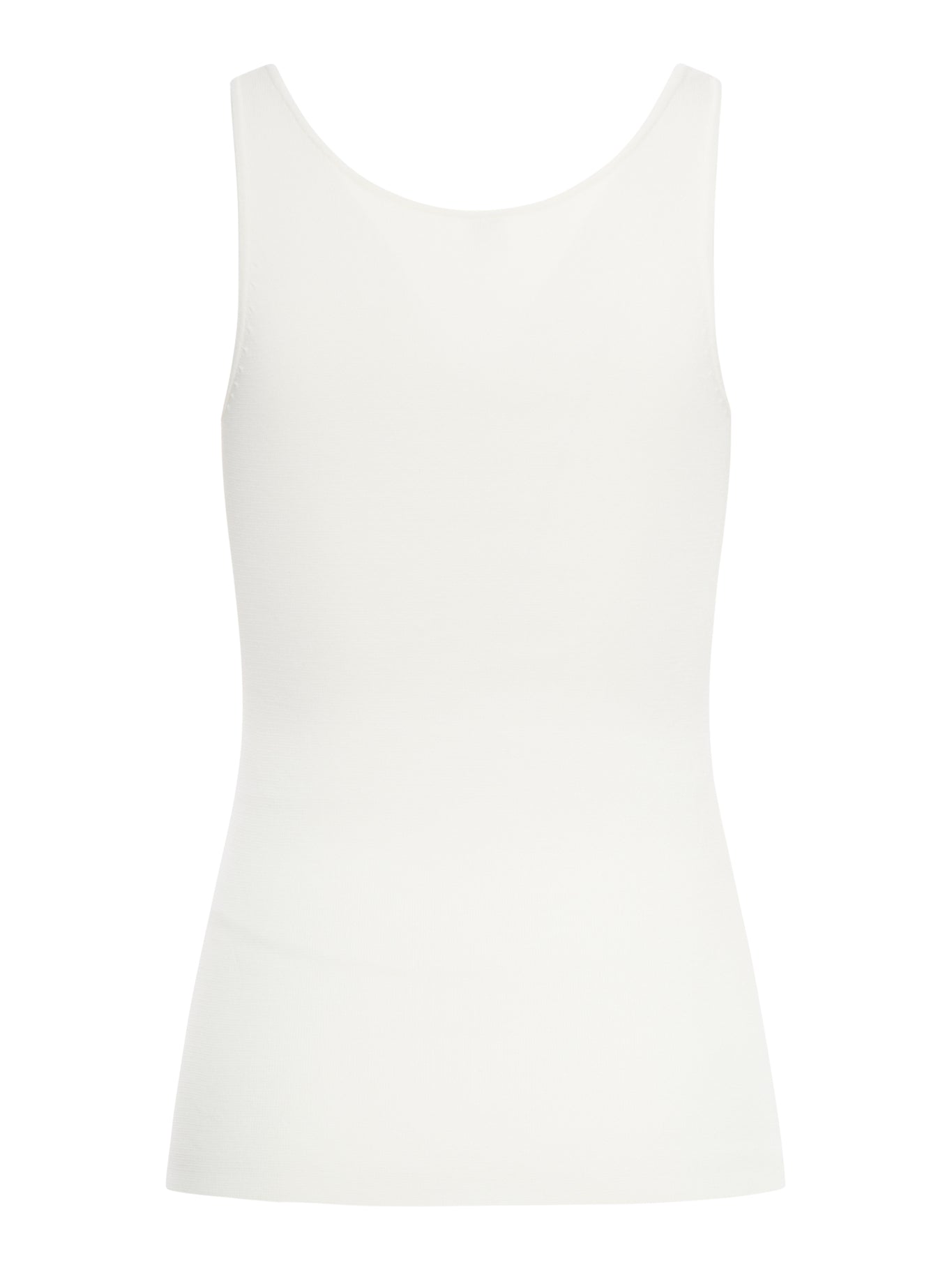 COMPACT KNIT TANK TOP