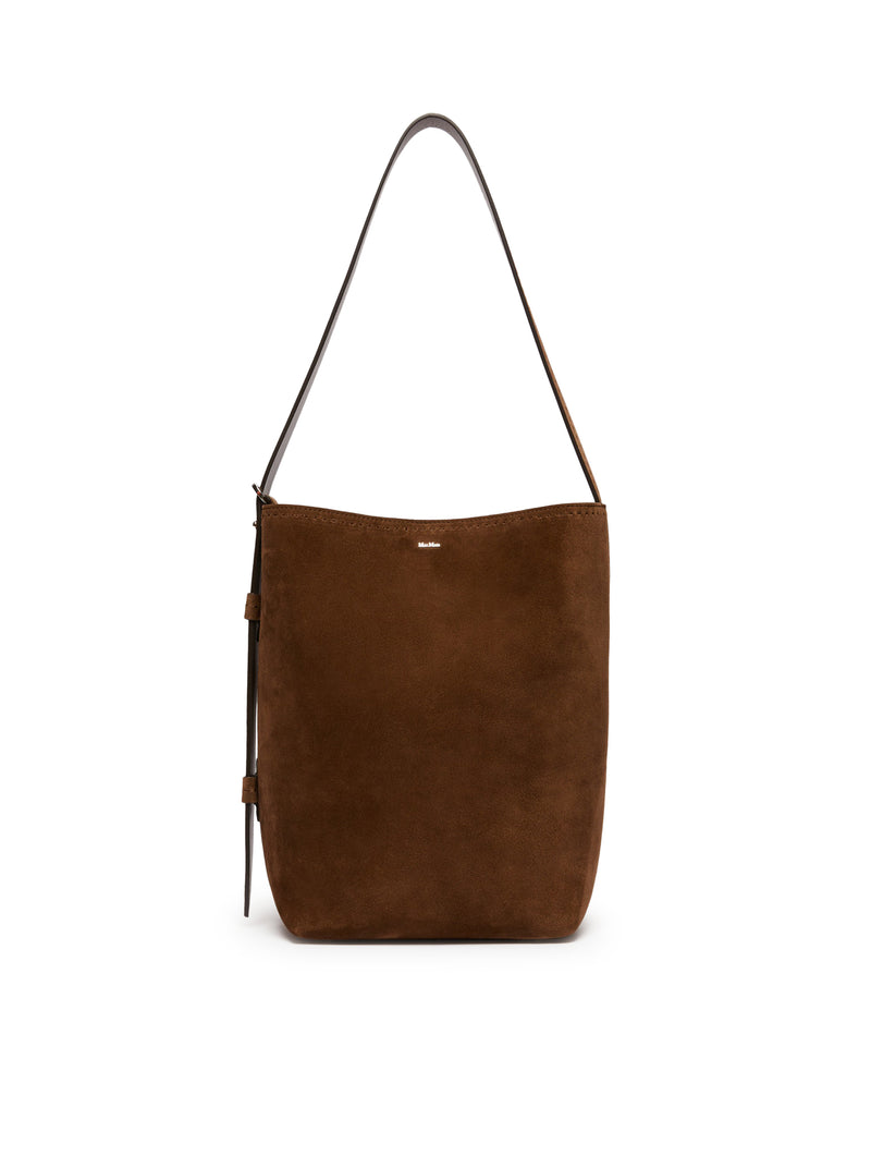 ARCHETYPE SMALL CRUST LEATHER BAG