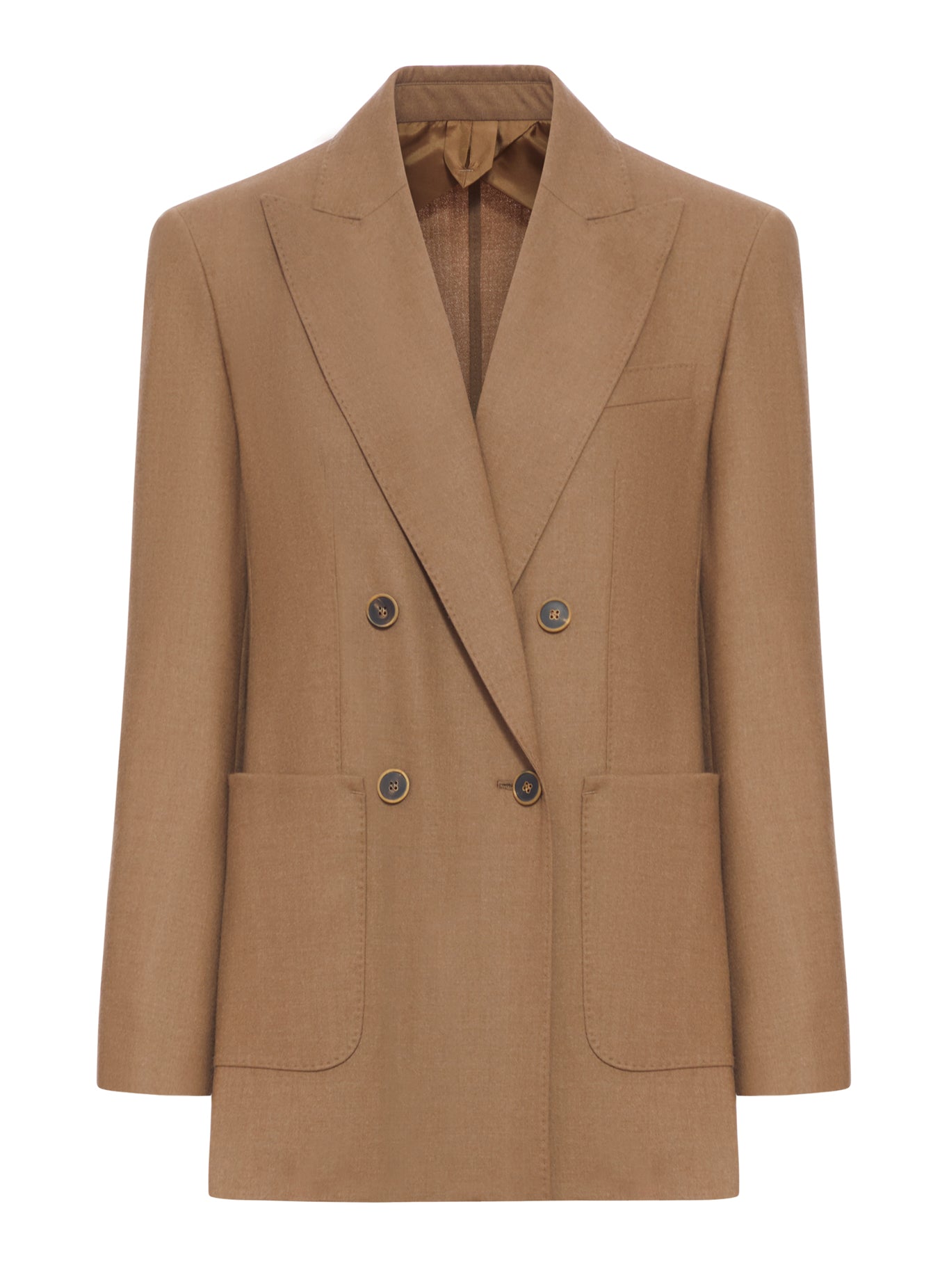 HARALD BLAZER IN CASHMERE FOULE
