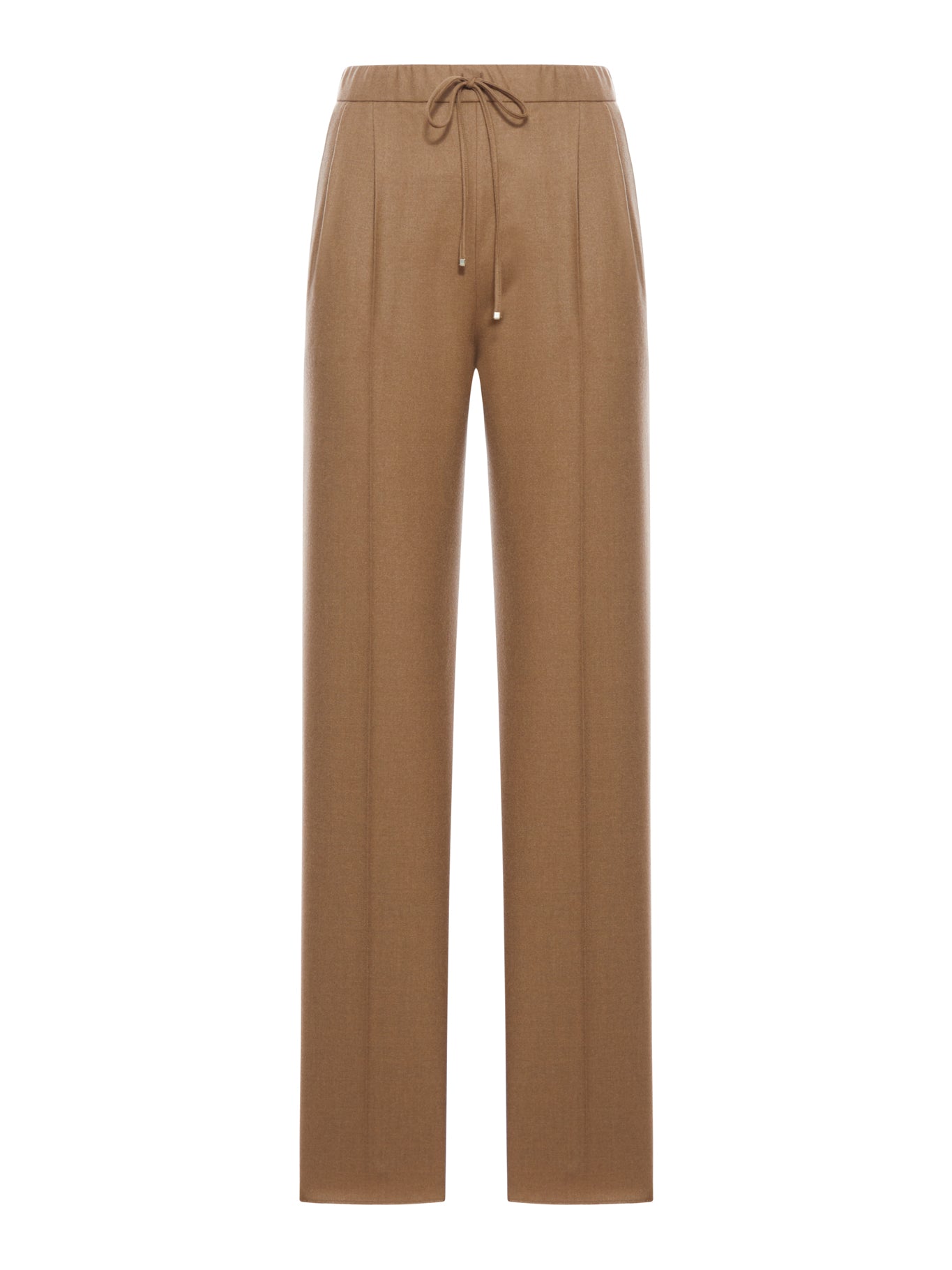CASHMERE DRAWSTRING PANTS